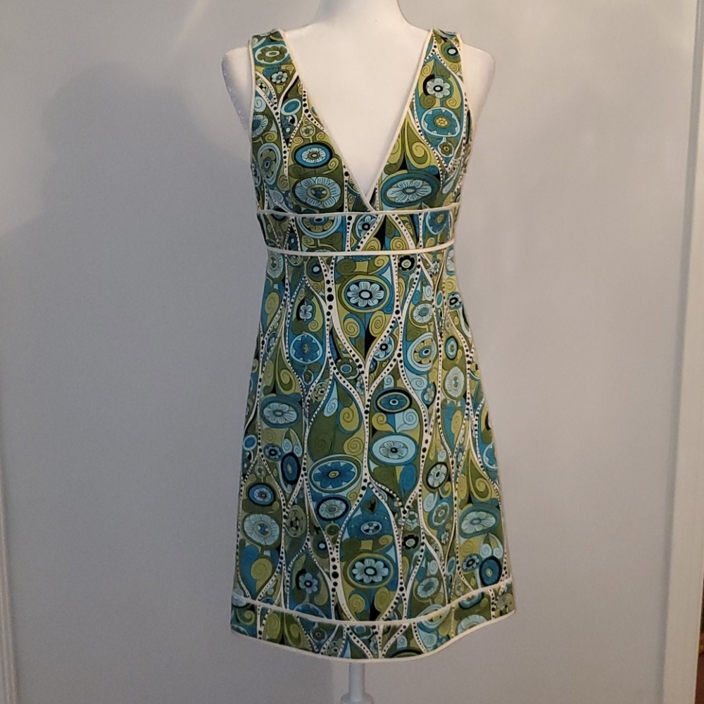Laundry by Shelli Segal Sleveless Dress